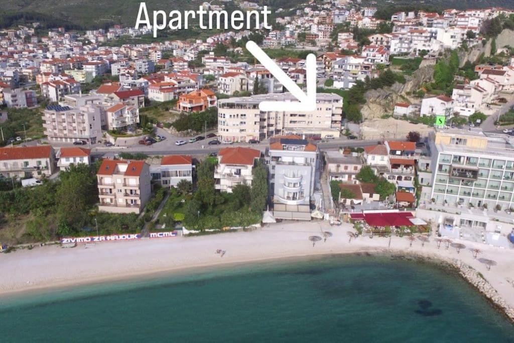 פודסטראנה Apartment Jully מראה חיצוני תמונה