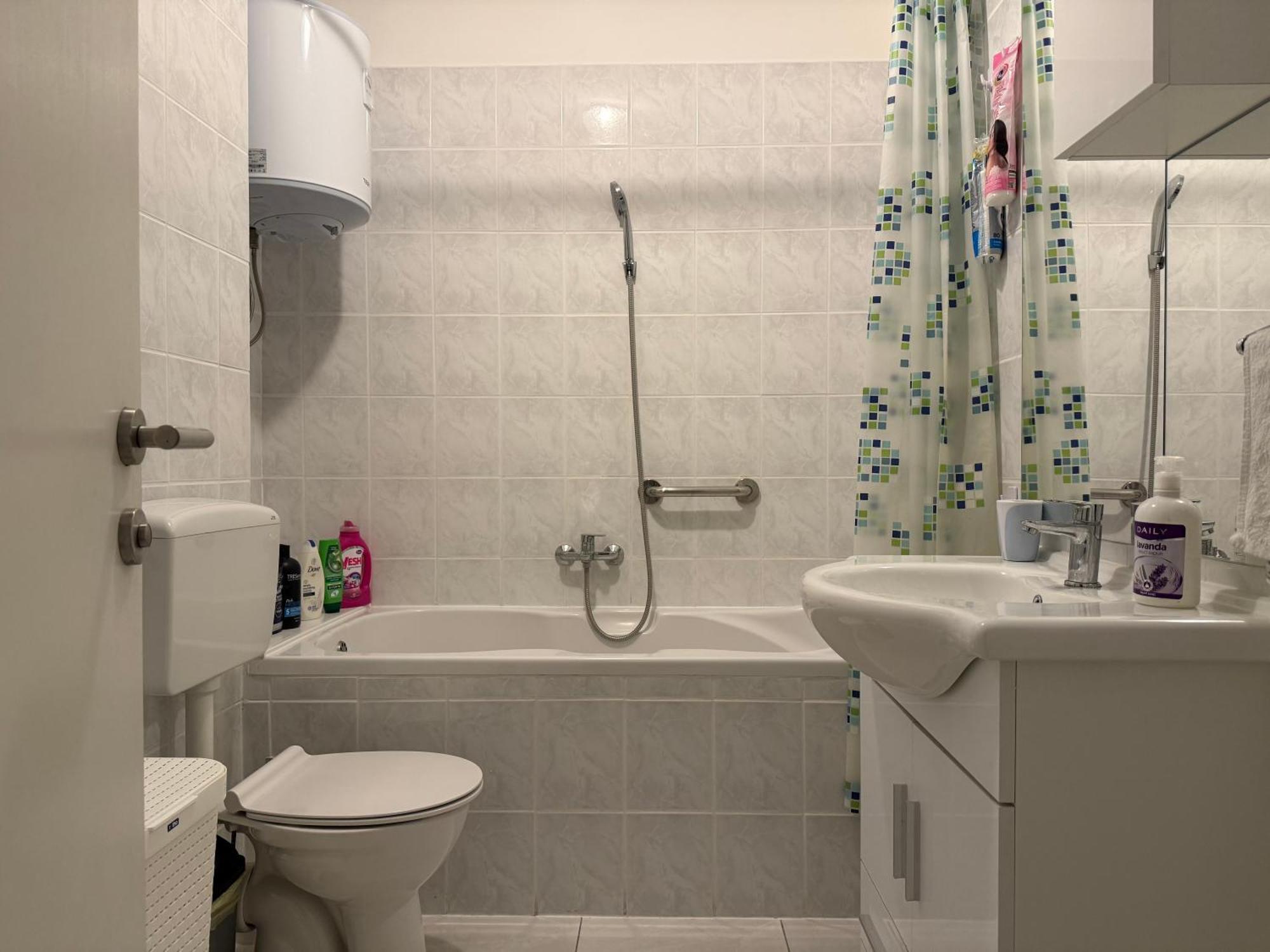 פודסטראנה Apartment Jully מראה חיצוני תמונה